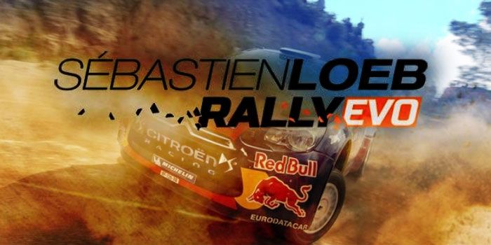 Alle 1600 vi mostriamo Sébastien Loeb Rally Evo