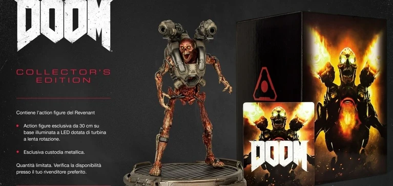 Doom ha finalmente una data di pubblicazione