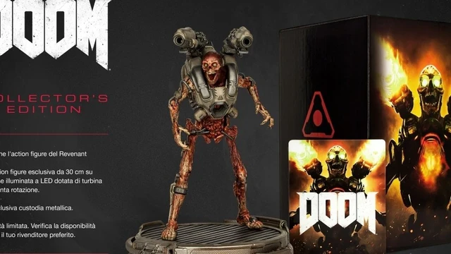 Doom ha finalmente una data di pubblicazione!