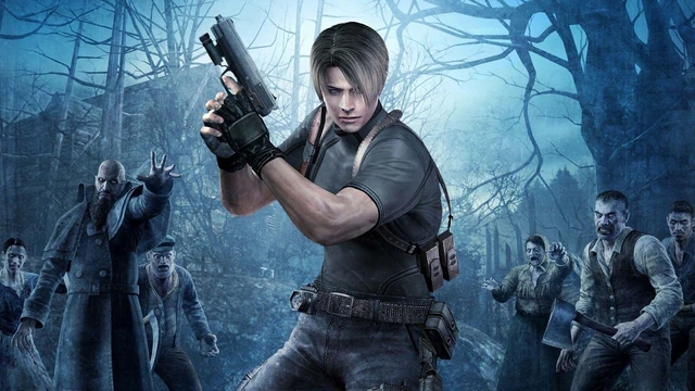 Resident Evil 4 disponibile su eShop per WiiU