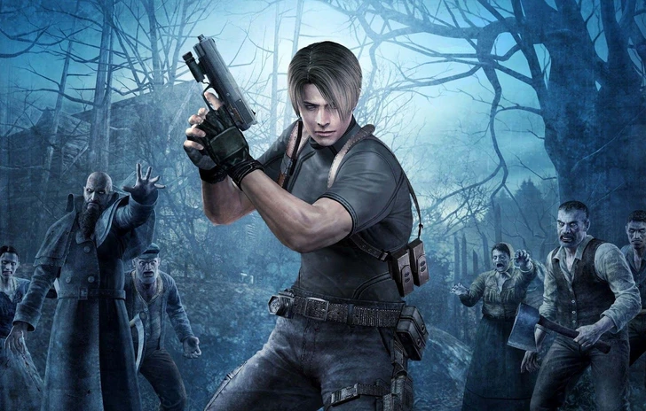 Resident Evil 4 disponibile su eShop per WiiU