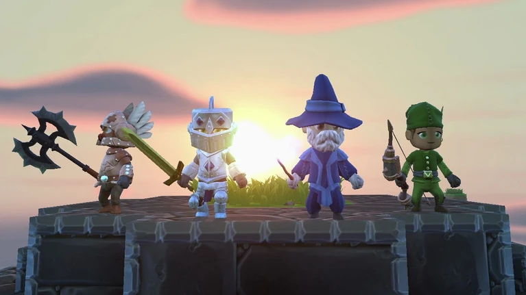 505 annuncia Portal Knights