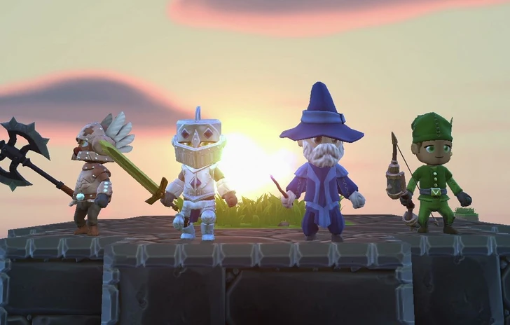 505 annuncia Portal Knights