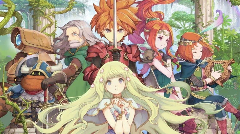 Adventures of Mana è disponibile su iOS e Android