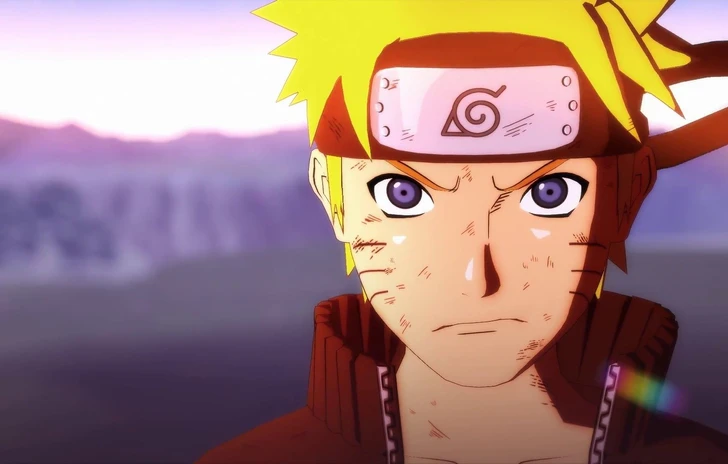 Naruto Shippuden Ultimate Ninja Storm 4 live dalle 2100