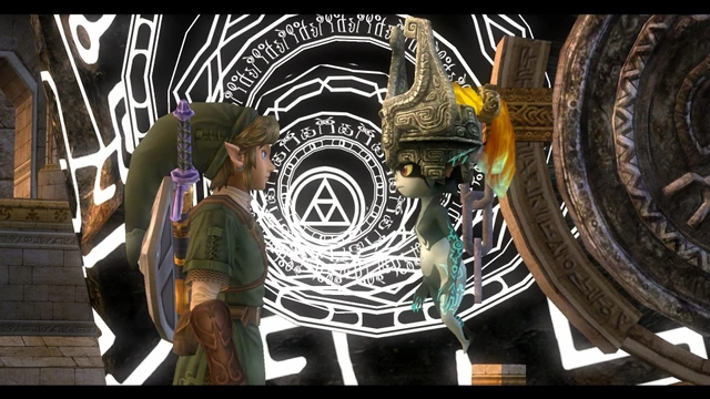 Immagini e nuove informazioni per la versione HD di The Legend of Zelda: Twilight Princess