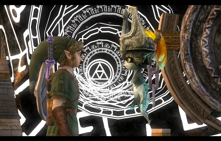 Immagini e nuove informazioni per la versione HD di The Legend of Zelda Twilight Princess