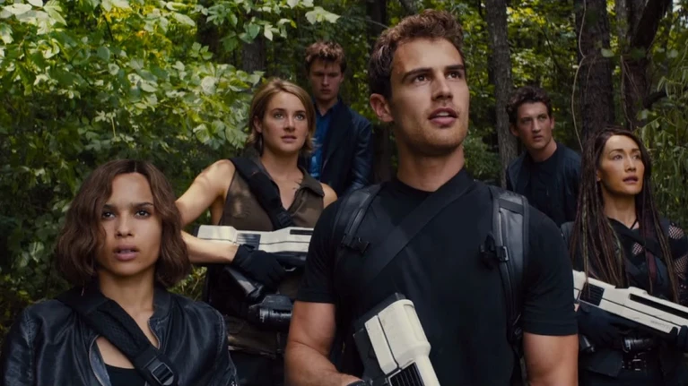 Secondo trailer italiano per Allegiant