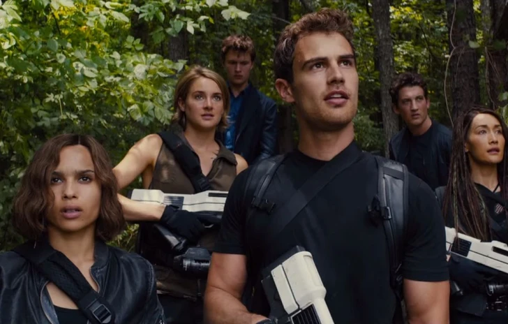 Secondo trailer italiano per Allegiant