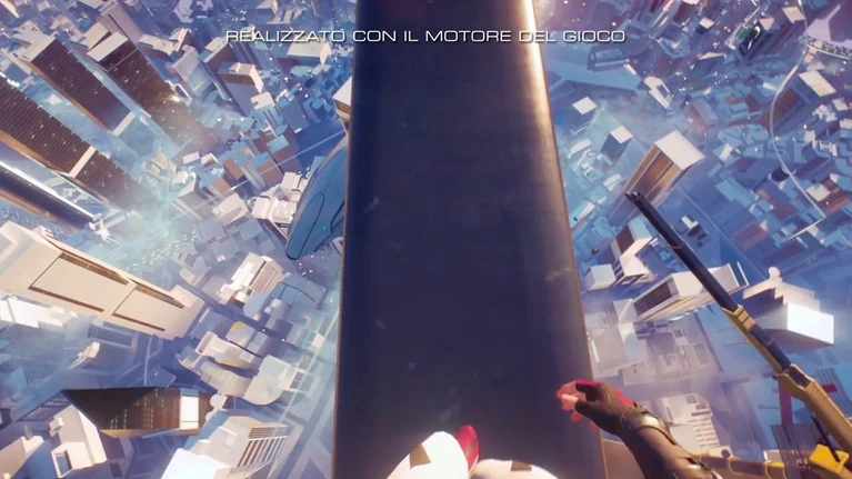 Aperte le iscrizioni alla beta di Mirrors Edge Catalyst