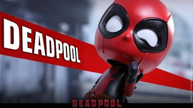 Hot Toys ci mostra la bubblehead di Deadpool