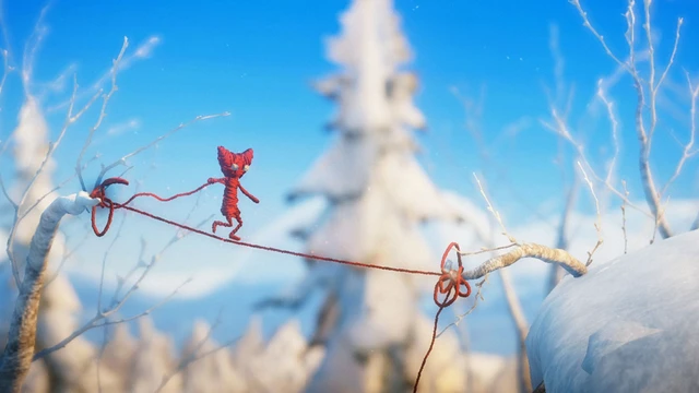 I primi venti minuti di gioco di Unravel in un video