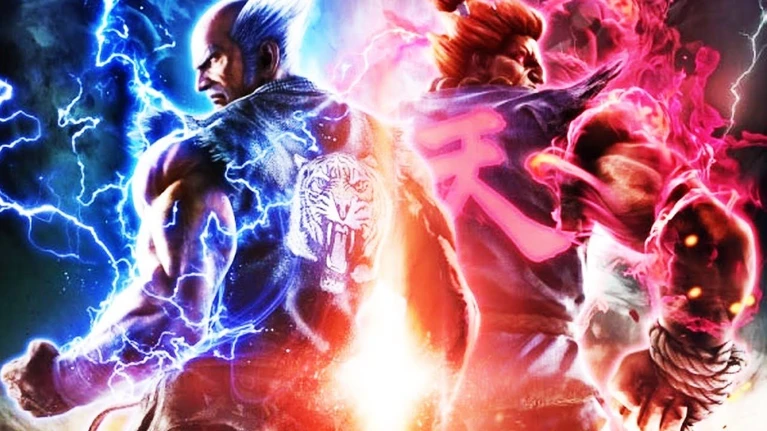 Ennesimo aggiornamento estetico  per Tekken 7