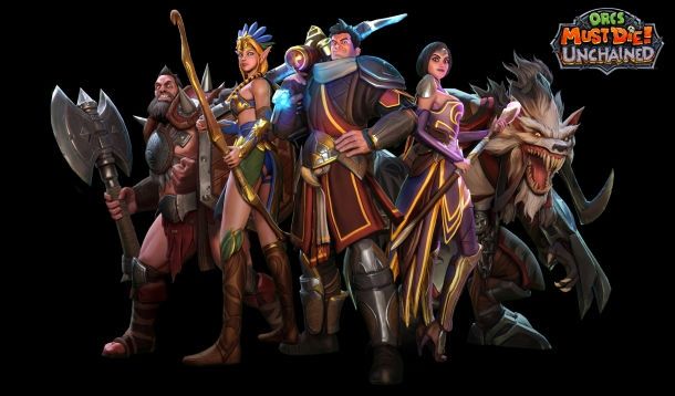 Informazioni sullupdate 27 di Orcs Must Die Unchained