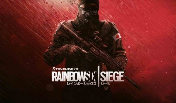 Arrivano le forze speciali giapponesi in Rainbow Six: Siege?