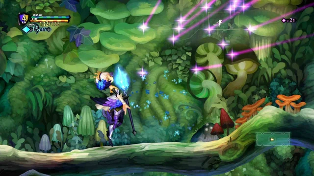 Odin Sphere Leifthrasir arriva a giugno in Europa