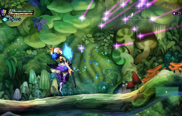 Odin Sphere Leifthrasir arriva a giugno in Europa