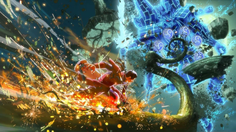 Naruto Shippuden Ultimate Ninja storm 4 è disponibile nei negozi