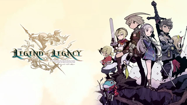 Data di uscita per The Legend of Legacy in Italia