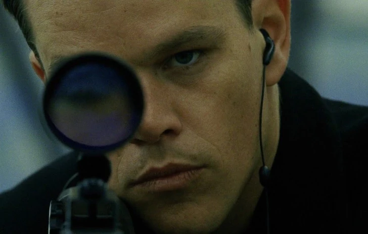 SUPERBOWL50 Jason Bourne si mostra in un nuovo spot In italiano