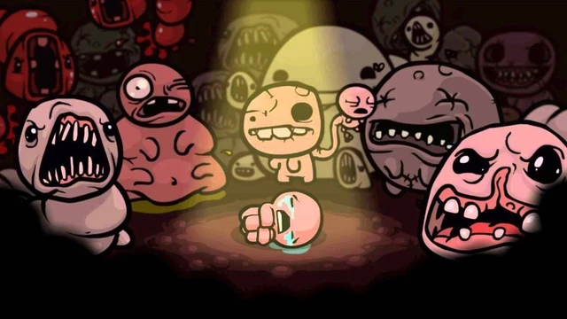 The Binding of Isaac rifiutato da AppStore