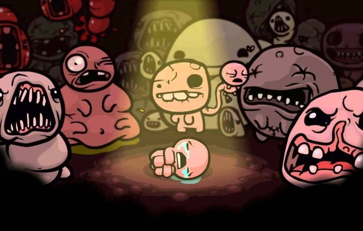 The Binding of Isaac rifiutato da AppStore