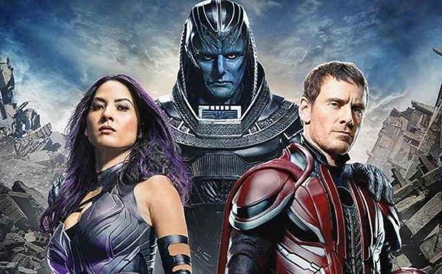 SUPERBOWL50 XMen Apocalypse nel nuovo spot tv