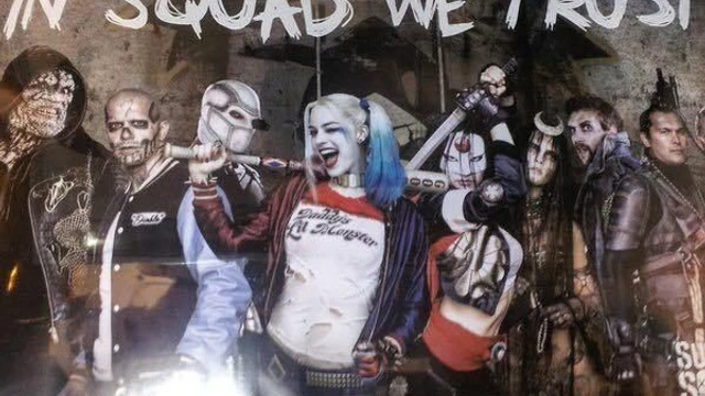 Harley Quinn nei nuovi poster della Suicide Squad!