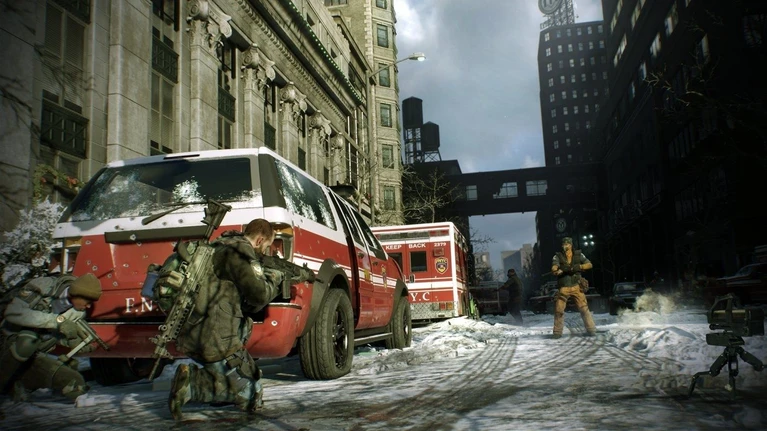 The Division e le somiglianze con la Manhattan reale