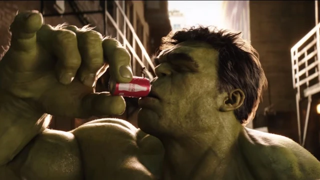 [SUPERBOWL50] Hulk contro Ant-Man nel nuovo spot per la Coca-Cola!