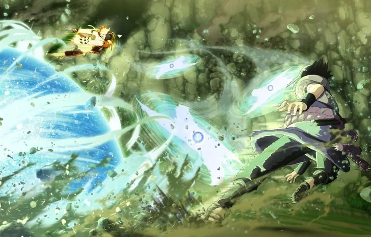 Naruto Shippuden Ultimate Ninja Storm 4 è già milionario