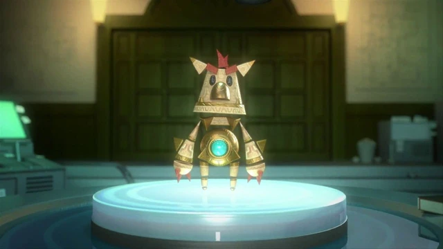 Primo trailer per Knack