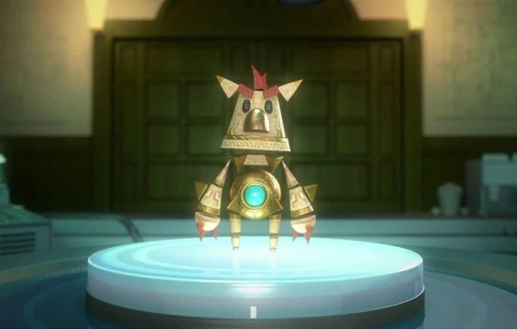 Primo trailer per Knack