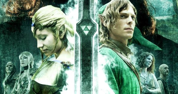 In preparazione la LiveAction Serie di The Legend of Zelda