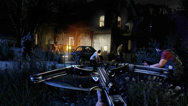 Dying Light si aggiorna per The Following