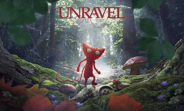 Unravel in diretta oggi dalle 1600