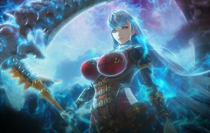 Immagini e video dalla demo giapponese di Valkyria Azure Revolution