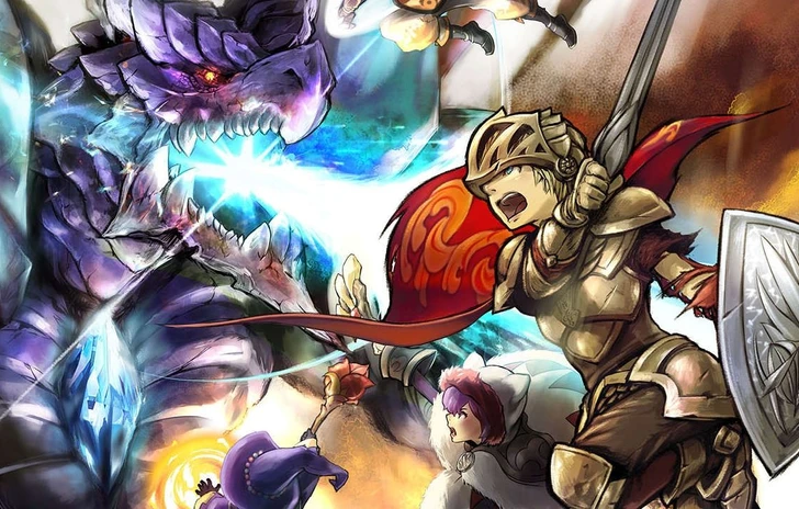 Final Fantasy Explorers nel trailer Crea e personalizza