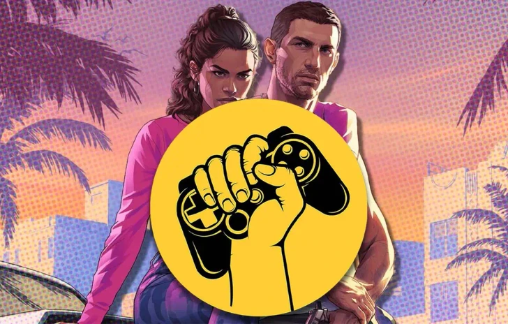 GTA 6 e altri titoli non colpiti dallo sciopero