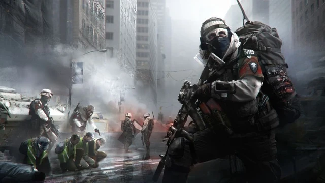 Nuovo trailer e Beta pubblica per The Division