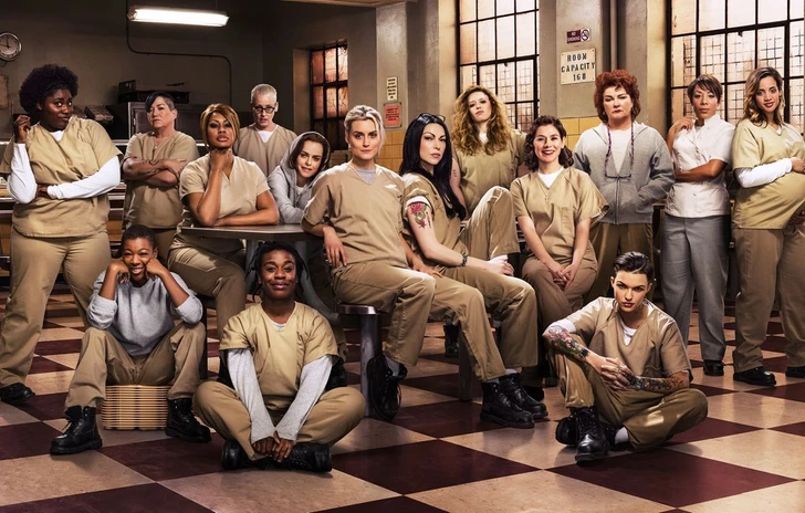 Netflix rinnova Orange is the New Black per altre 3 stagioni