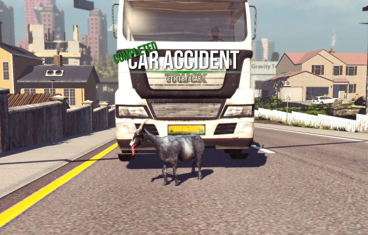 Il Bundle di Goat Simulator arriva su Xbox One