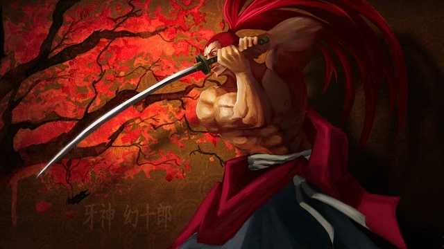 Samurai Shodown torna nel 2017?