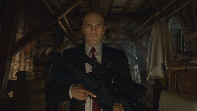 Dettagli sulla Beta di Hitman