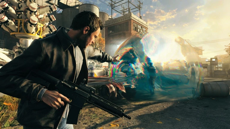 Aprono i PreOrder per Quantum Break