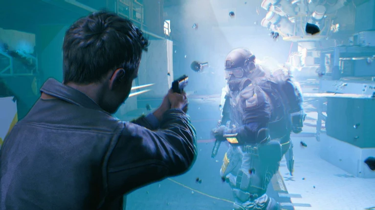 Quantum Break dal 5 aprile anche su PC