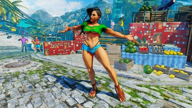 Street Fighter V mostra Laura e rivela info su modalità e costumi