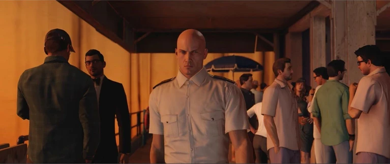 Comunicato Stampa per la Beta di Hitman