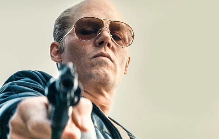 Black Mass  LUltimo Gangster in DVD e BluRay dal 17 Febbraio