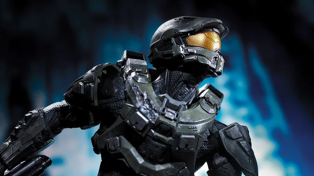 Mattel e 343 Industries insieme per una linea dedicata ad Halo